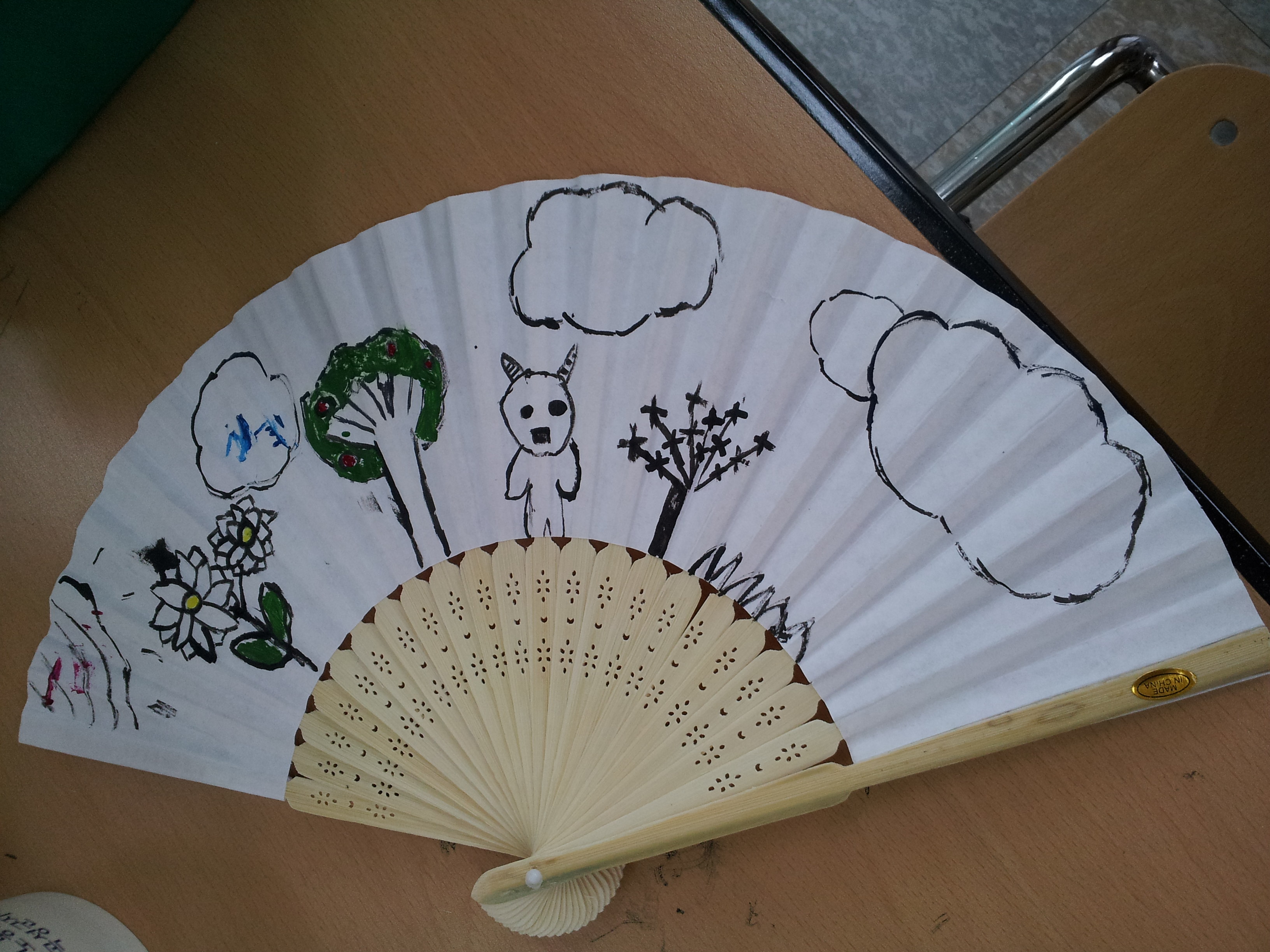 - ���� ����: ���� �������� <br />
     - ���� ���: ��ä, ����, �Թ�, ����, ���������� ��<br />
     - ���� ���γ���: ��ä�� �Ҹ��� ���<br />
       1. 5.24 ������ ���� Ž�� ��ȹ�� ¥��<br />
        2. ��ä�� ������ ��ä�� �׸� �־��<br />
        3. ��ä�� ��� �ǼҸ� �θ���<br />
