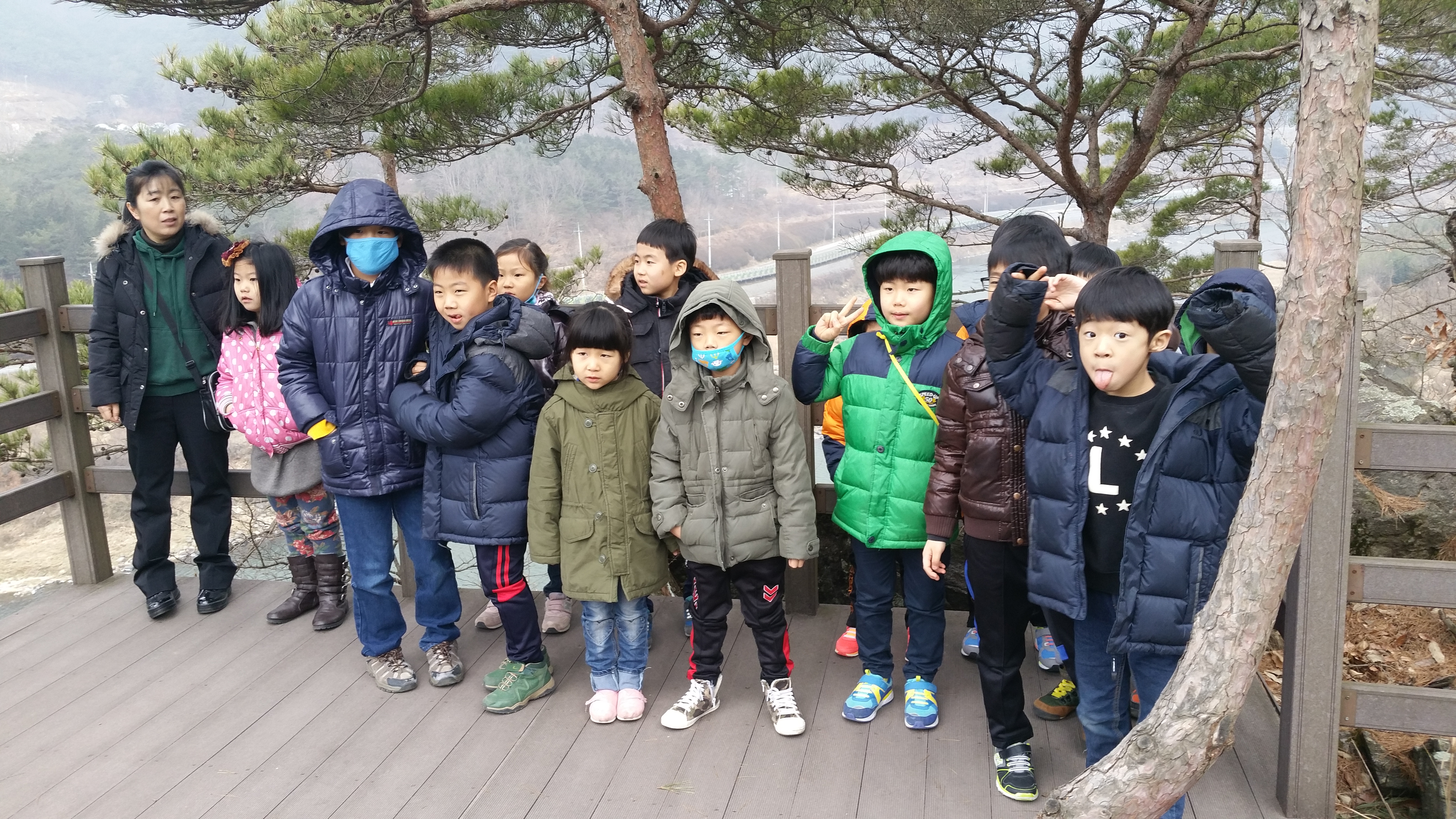 2015.02.26  ����  �ؿ��� �����Ƶ����� ģ������ �湮�߾�� ^^