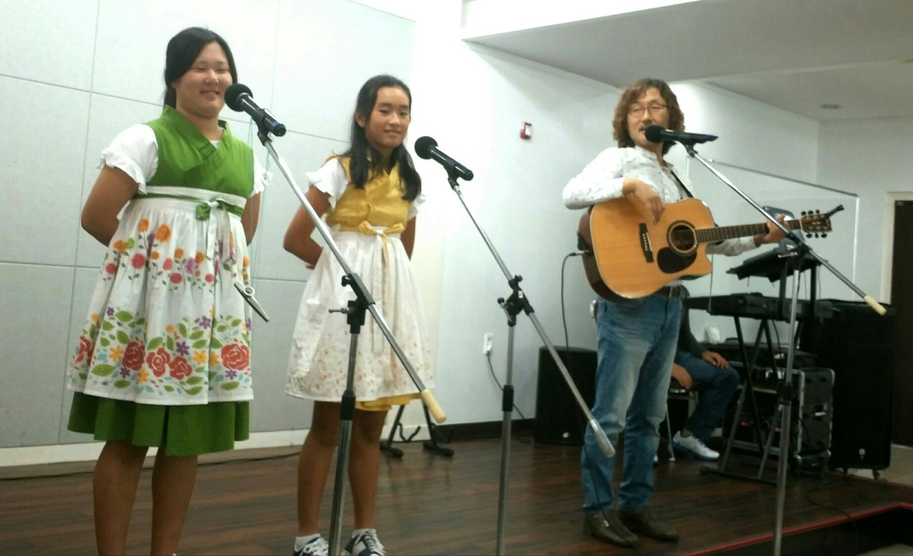 �ѱ� �Ƶ�����ȸ �뷡������̵� ����