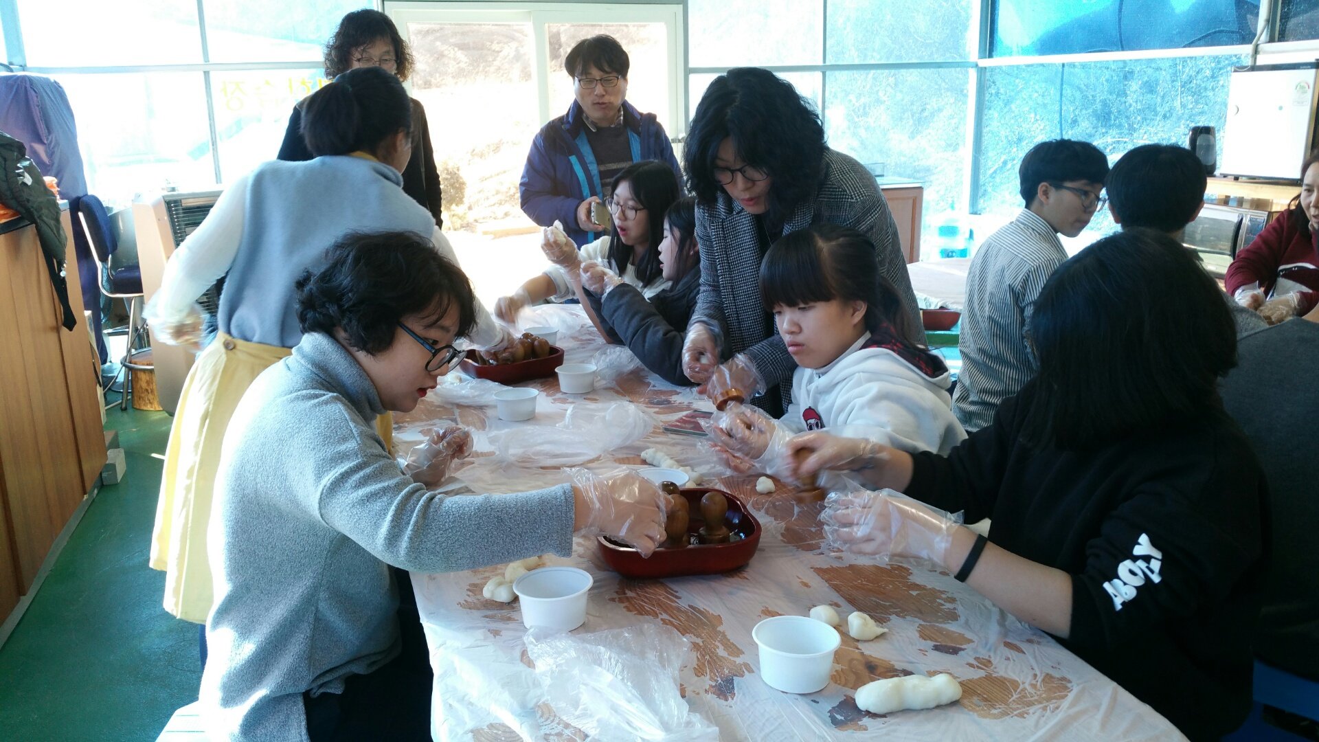 �̹��� 2:���ſ� ģ���� �湮 17.1.2