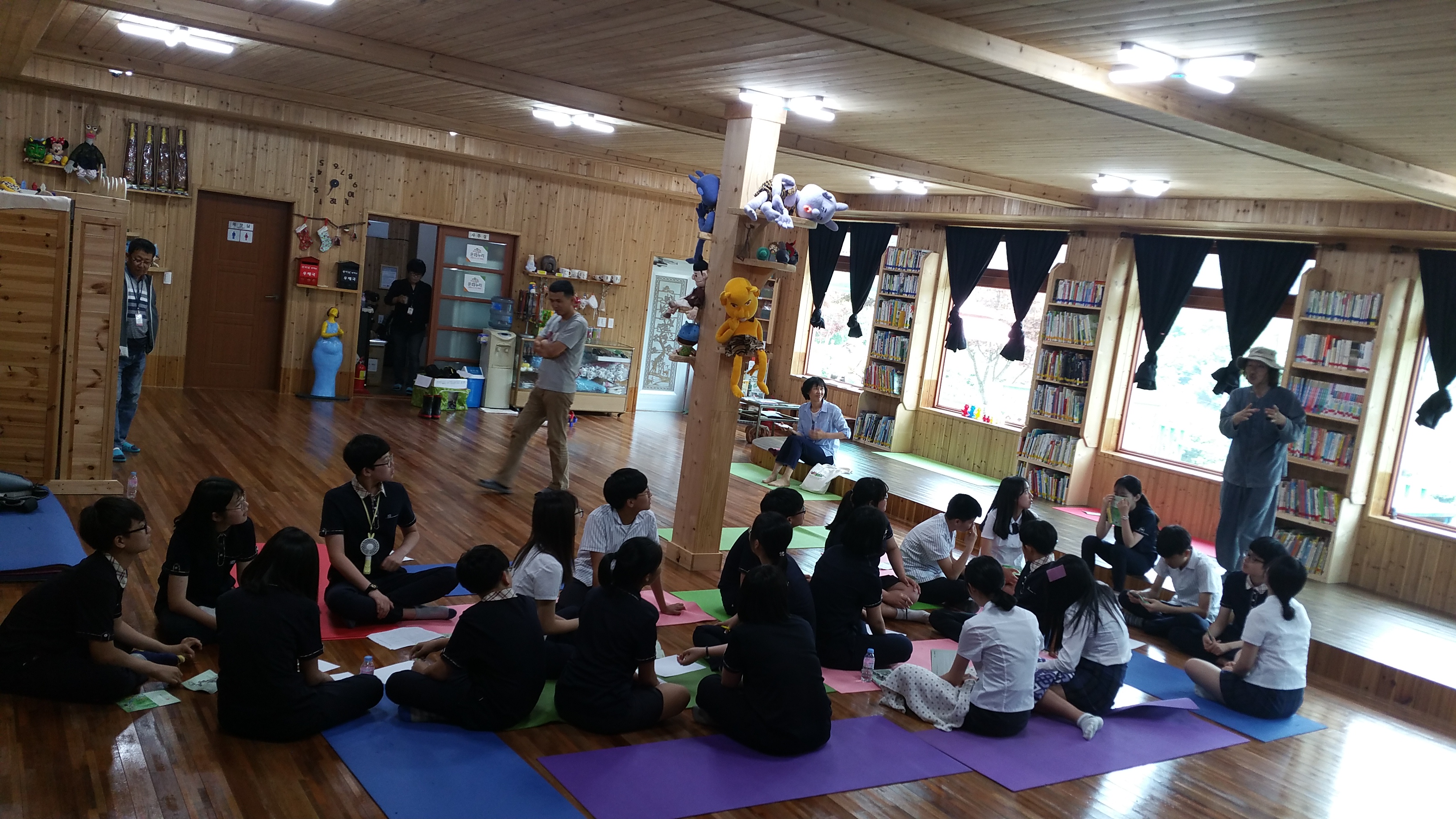 �̹��� 3:5.30 ����б� ���� ���丵 ���Ƹ��� �湮